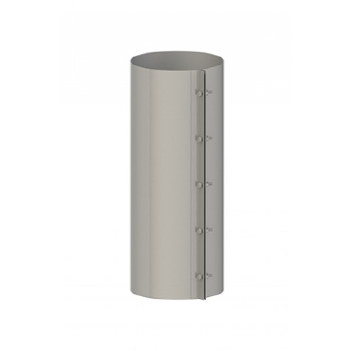 Apvali suveržamoji mova DN 200 L-150mm (AISI-316L) S1-1007-0200-015-010-V Apvali suveržamoji mova DN 200 L-150mm (AISI-316L) S1-1007-0200-015-010-V
